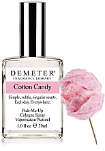 Demeter Fragrance Cotton Candy - Eau de Cologne — photo N1