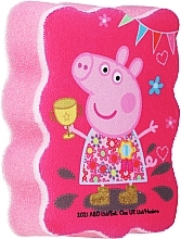 Fragrances, Perfumes, Cosmetics Kids Bath Sponge "Peppa Pig", variant 5 - Suavipiel