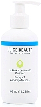 Fragrances, Perfumes, Cosmetics Cleansing Gel - Juice Beauty Blemish Clearing Cleanser