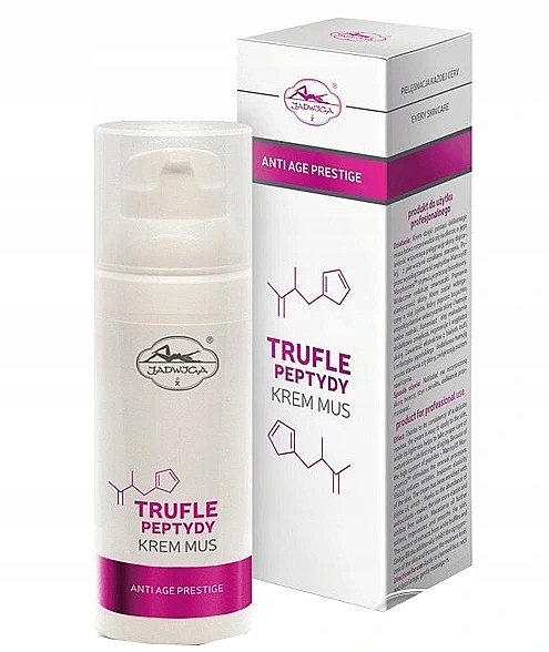 Mature Skin Care Cream-Mousse - Jadwiga Anti Age Prestige Trufle — photo N9