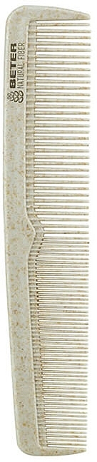 Comb - Beter Natural Fiber Dressing Comb Beige — photo N1