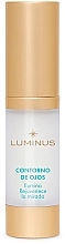 Fragrances, Perfumes, Cosmetics Anti-Aging Eye Cream - Luminus Anti-Ageing Cream For Eye Area