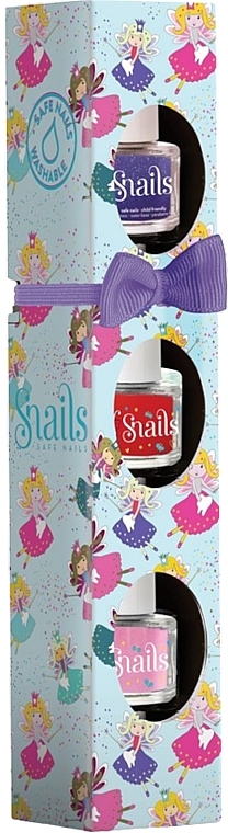 ネイル ポリッシュ セット - Snails Mini 3 Pack Fairyland (nail/polish/3x5ml)	 — photo N1