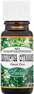 Eucalyptus Citriodora Essential Oil - Saloos Essential Oils Eucalyptus Citriodora — photo N1