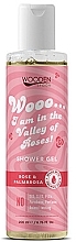 Fragrances, Perfumes, Cosmetics Shower Gel - Wooden Spoon I Am In The Valley Of Roses! Shower Gel