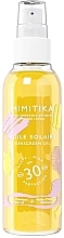 Fragrances, Perfumes, Cosmetics Body Oil - Mimitika Sunscreen Oil SPF30