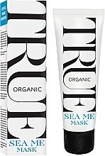 Face Mask - True Organic Of Sweden Sea Me Face Mask — photo N1