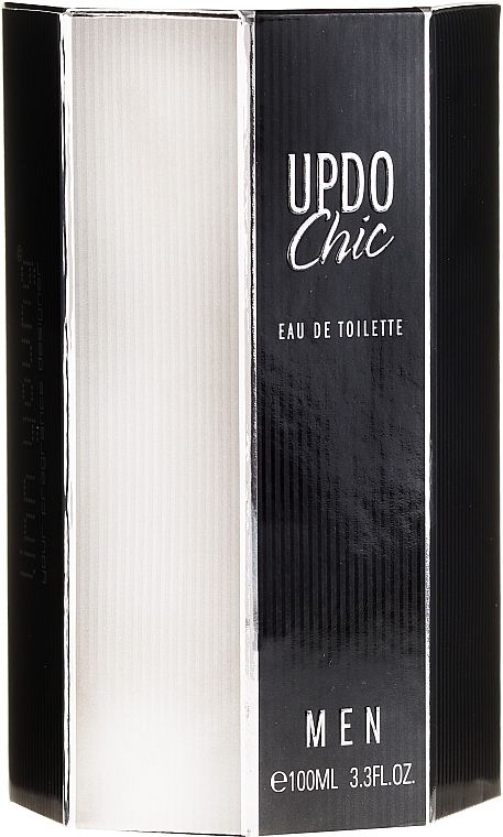 Linn Young Updo Chic Men - Eau de Toilette — photo N3