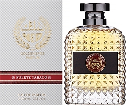 Fragrances, Perfumes, Cosmetics Neo Goiden Fuerte Tabaco - Eau de Parfum