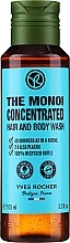 Fragrances, Perfumes, Cosmetics Concentrated Hair & Body Wash - Yves Rocher The Monoy Concentrated Hair And Body Wash