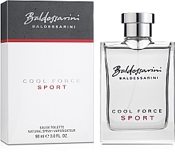 Baldessarini Cool Force Sport - Eau de Toilette — photo N2