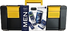 Fragrances, Perfumes, Cosmetics Set, 5 products - NIVEA MEN Tech Master