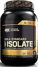 Fragrances, Perfumes, Cosmetics Whey Protein - Optimum Nutrition Gold Standard 100% Isolate