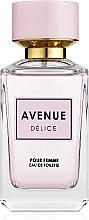 Fragrances, Perfumes, Cosmetics Avenue Delice - Eau de Toilette