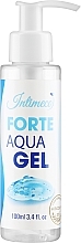 Fragrances, Perfumes, Cosmetics Water-Based Lubricant Gel - Intimeco Aqua Forte Gel
