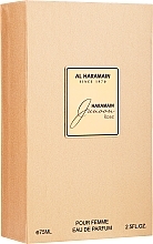 Al Haramain Junoon Rose - Eau de Parfum — photo N2