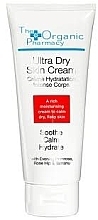 Cream for Ultra-Dry Skin - The Organic Pharmacy Ultra Dry Skin Cream — photo N2