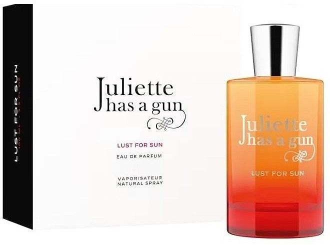 Juliette Has A Gun Lust For Sun - Eau de Parfum — photo N2