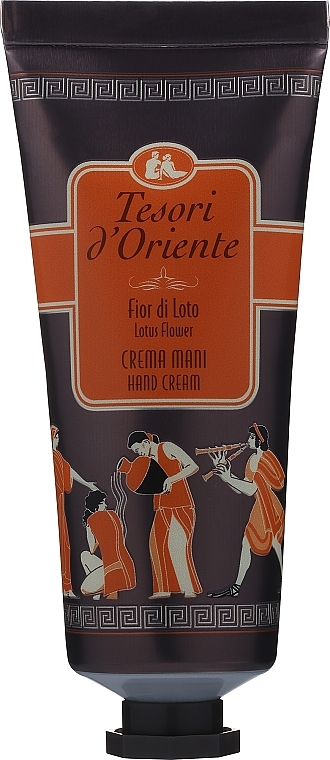 Tesori d`Oriente Fior di Loto - Hand Cream — photo N1