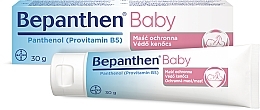 Fragrances, Perfumes, Cosmetics Baby & Mother Protective Ointment - Bepanthen Baby Protective Salve