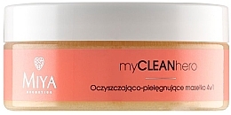 4in1 Nourishing Face Cleansing Oil - Miya Cosmetics Cleansing And Nourishing 4-In-1 Butter — photo N1