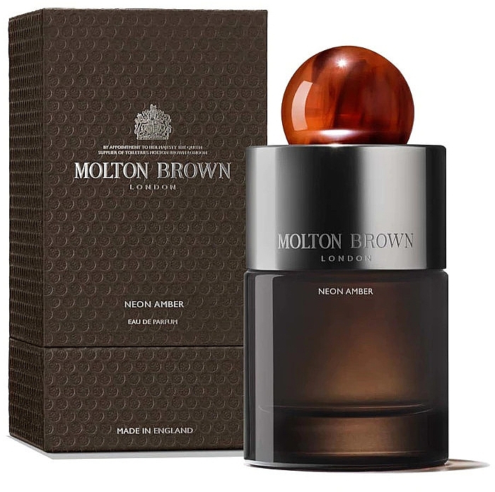 Molton Brown Neon Amber - Eau de Parfum — photo N2