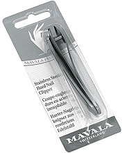 Nail Clippers - Mavala Stainles Steel Hard Nail Clipper Accessories — photo N1