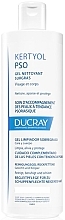 Fragrances, Perfumes, Cosmetics Anti-Psoriasis Body And Scalp Wash Gel - Ducray Kertyol P.S.O. Gel Nettoyant Surgras