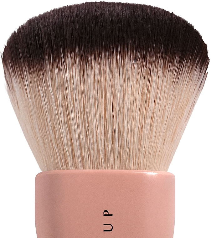 Bronzer Brush for Smooth Blending - Nyx Professional Make Up Buttermelt Bronzer Brush — photo N2