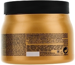 Nourishing Mask for Normal & Thin Hair - L'Oreal Professionnel Mythic Oil Mask — photo N2