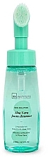 Fragrances, Perfumes, Cosmetics Face Cleansing Foam - IDC Institute With Exfobrush Aloe Vera Cleansing Foam