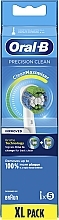 Fragrances, Perfumes, Cosmetics Electric Toothbrush Head, 5 pcs - Oral-B Precision Clean Clean Maximizer