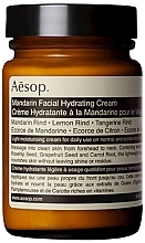 Moisturizing Face Cream - Aesop Mandarin Facial Hydrating Cream — photo N3