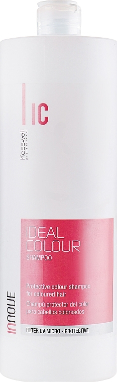 Shampoo 'Perfect Color' - Kosswell Professional Innove Ideal Color Shampoo — photo N3