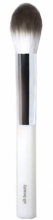 Makeup Brush - Ere Perez Eco Vegan All Beauty Brush — photo N1