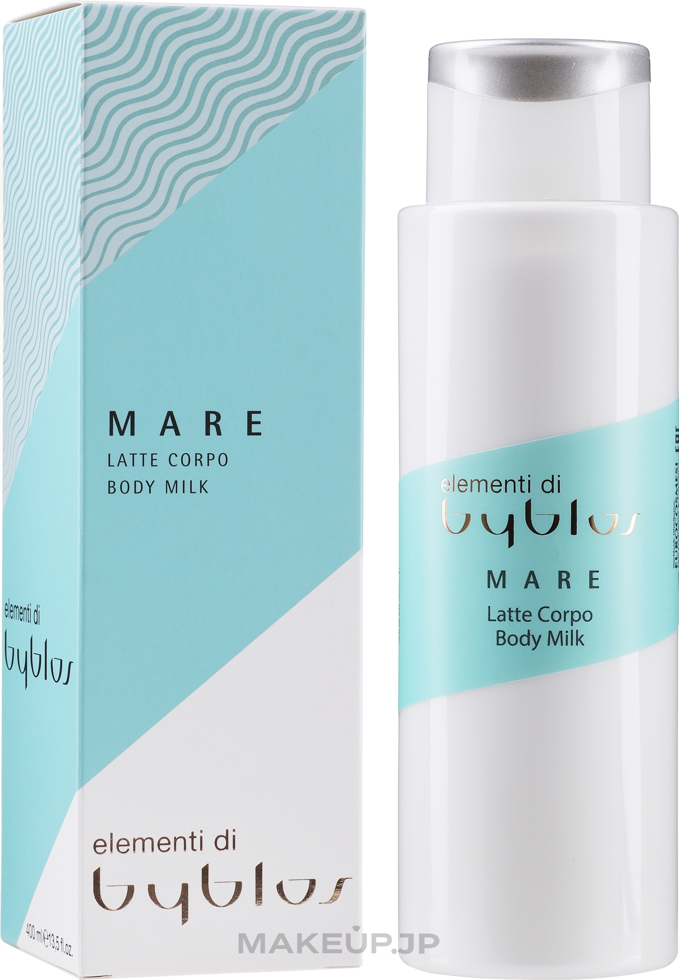 Byblos Mare - Body Lotion — photo 400 ml