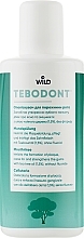 Tea Tree Oil Mouthwash - Dr Wild Wild-Pharma Tebodont — photo N2