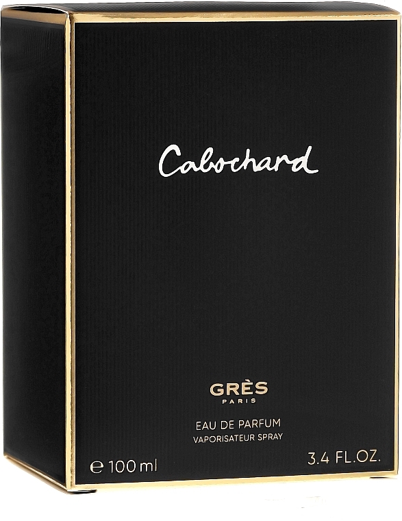 Gres Cabochard Eau De Parfum 2019 - Eau de Parfum — photo N1