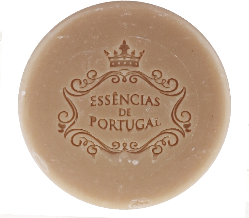 Natural Soap "Jasmine" - Essencias De Portugal Senses Jasmine Soap With Olive Oil — photo N3