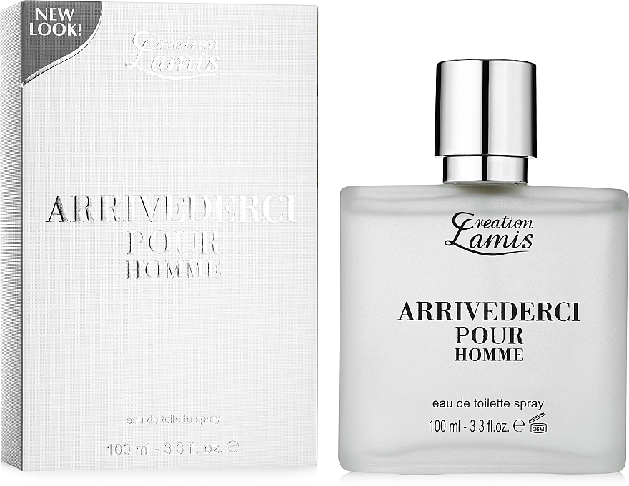 Creation Lamis Arrivederci - Eau de Toilette — photo N2