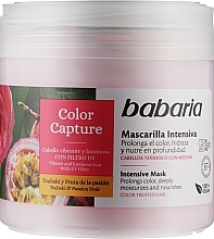 Fragrances, Perfumes, Cosmetics Intensive Color Protection Mask - Babaria Intensive Mask Color Capture