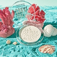 Mattifying Face Powder - Essence Live Life In Coral Mattifying Powder — photo N4