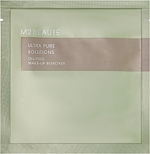 Makeup Remover - M2Beaute M2Facial Oil-Free Eye Make-Up Remover — photo N2