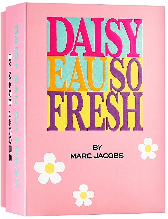 Marc Jacobs Daisy Eau So Fresh - Marc Jacobs Daisy Water So Fresh — photo N3