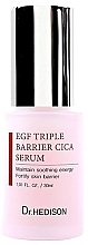 Barrier Face Serum - Dr.Hedison EGF Triple Barrier Serum — photo N1