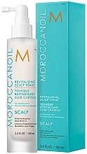 Revitalizing Scalp Toner - MoroccanOil Revitalizing Scalp Tonic — photo N2