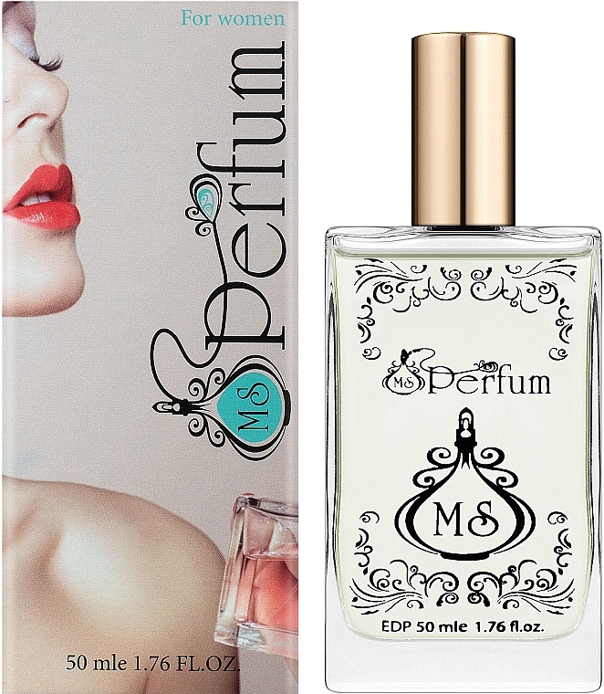 MSPerfum Glamour - Eau de Parfum — photo N2