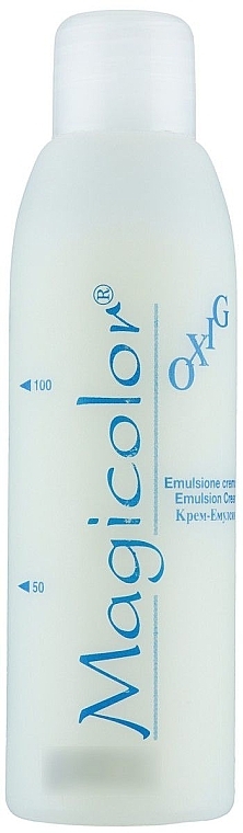 Oxidizing Emulsion 12% - Kleral System Coloring Line Magicolor Cream Oxygen-Emulsion — photo N1