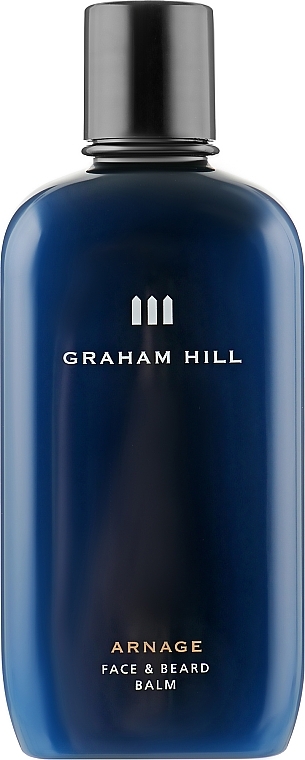 Soothing After Shave Balm - Graham Hill Arnage Face & Beard Balm — photo N5