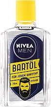 Fragrances, Perfumes, Cosmetics Beard Care Oil - NIVEA Men